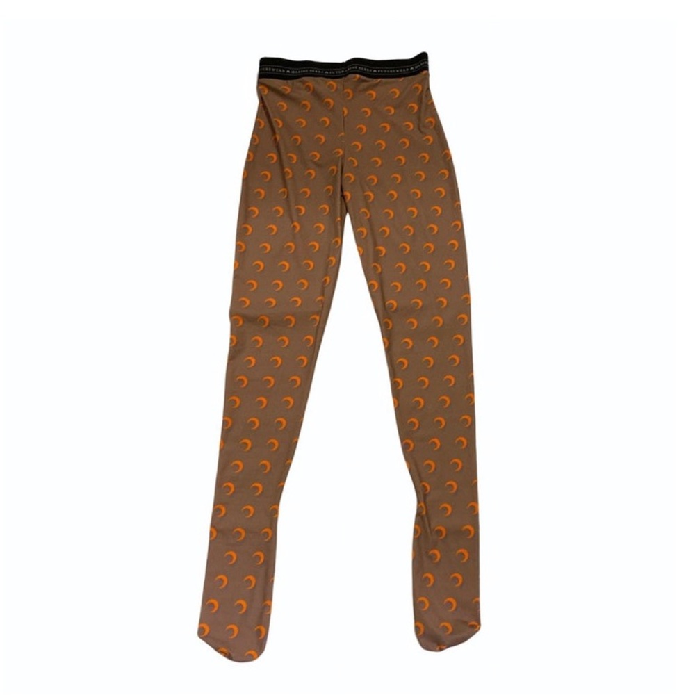 Marine Serre leggings